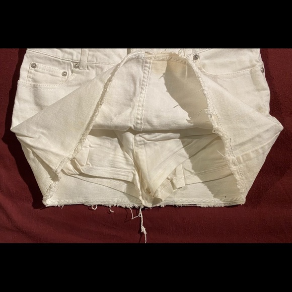White Skort - Picture 2 of 2